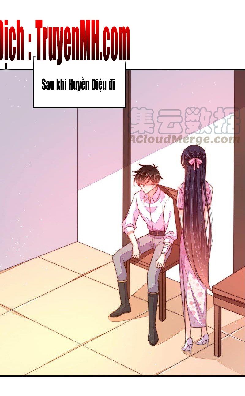 đọc truyện Ngày Nào Thiếu Soái Cũng Ghen Chương 349 ảnh 4 tại Thiên Thai Truyện