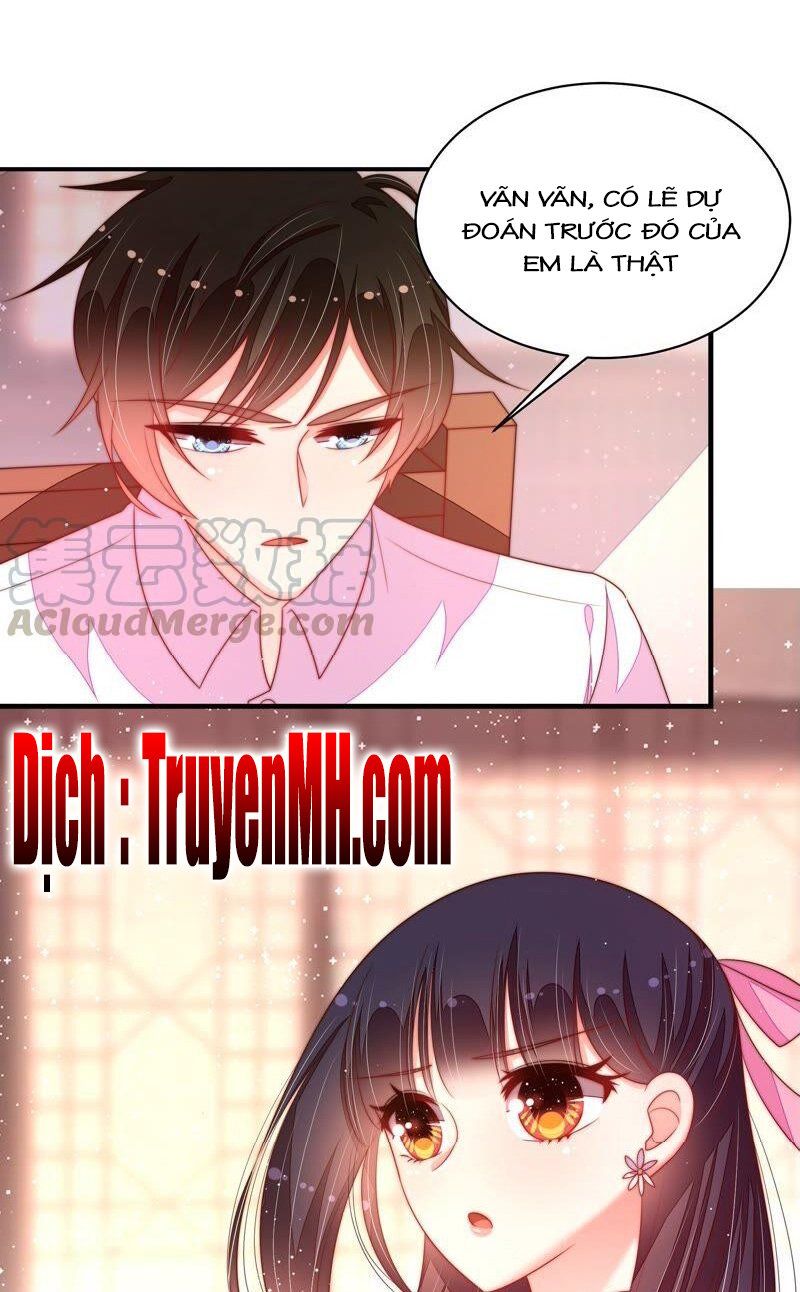 đọc truyện Ngày Nào Thiếu Soái Cũng Ghen Chương 349 ảnh 5 tại Thiên Thai Truyện