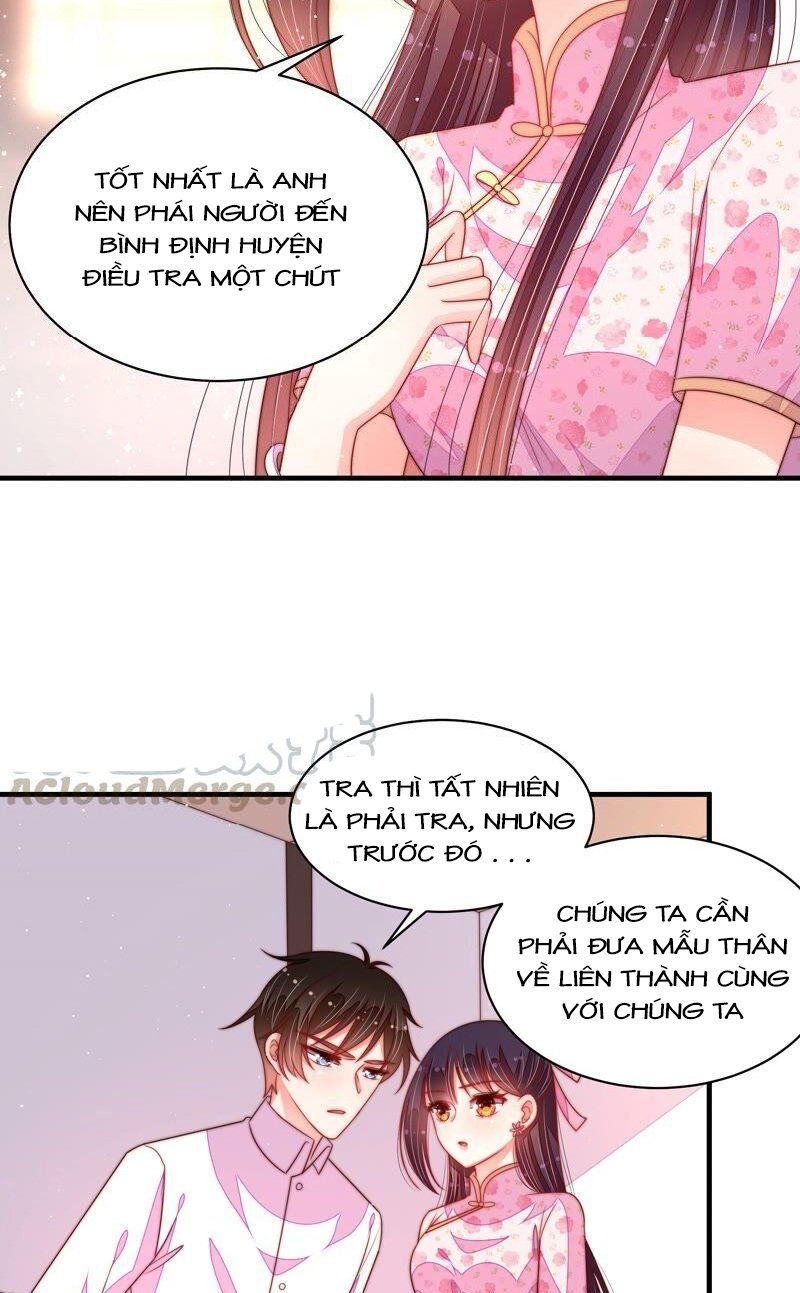 đọc truyện Ngày Nào Thiếu Soái Cũng Ghen Chương 349 ảnh 6 tại Thiên Thai Truyện