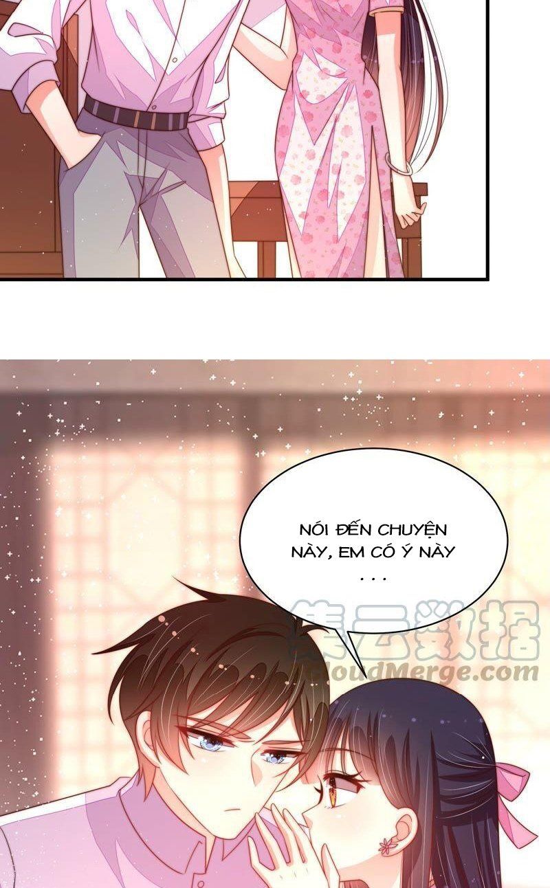 đọc truyện Ngày Nào Thiếu Soái Cũng Ghen Chương 349 ảnh 7 tại Thiên Thai Truyện