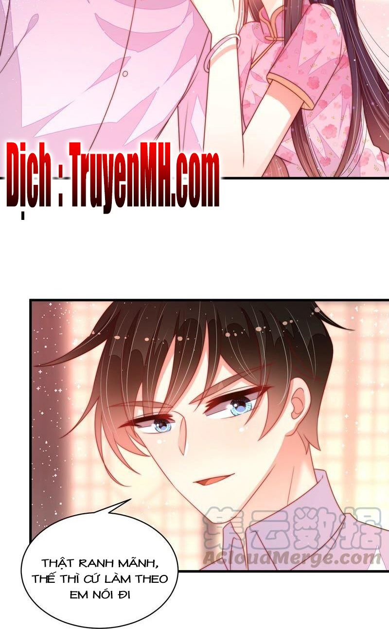 đọc truyện Ngày Nào Thiếu Soái Cũng Ghen Chương 349 ảnh 8 tại Thiên Thai Truyện