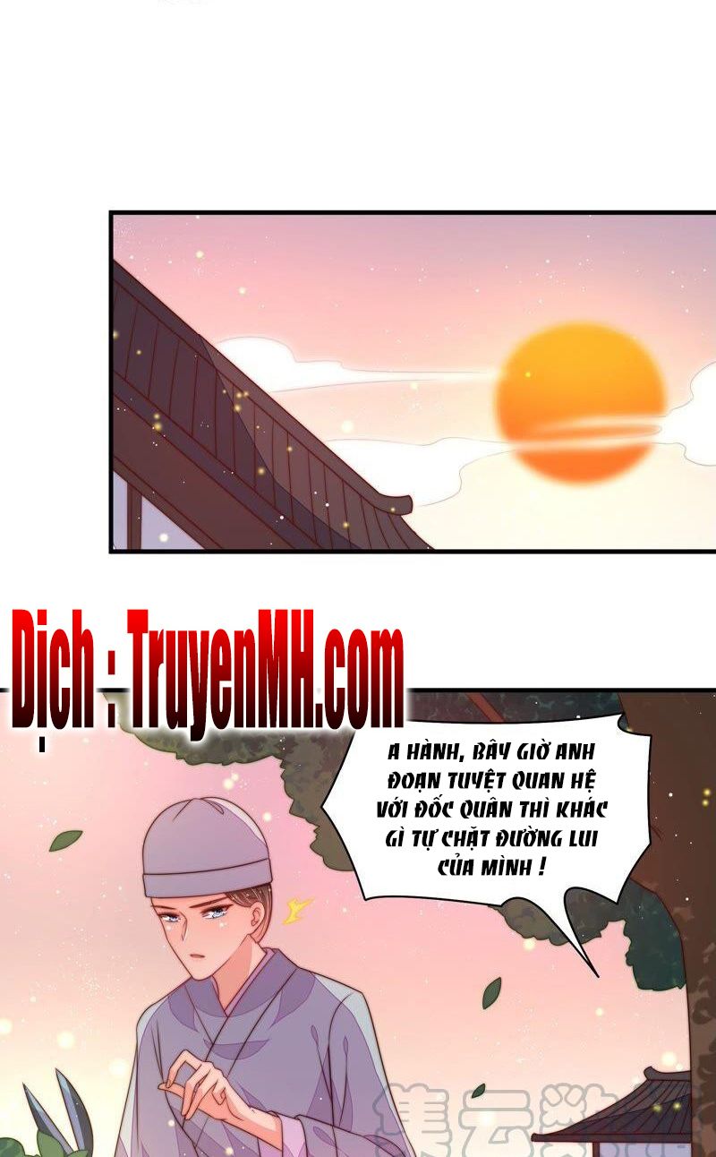 đọc truyện Ngày Nào Thiếu Soái Cũng Ghen Chương 349 ảnh 9 tại Thiên Thai Truyện