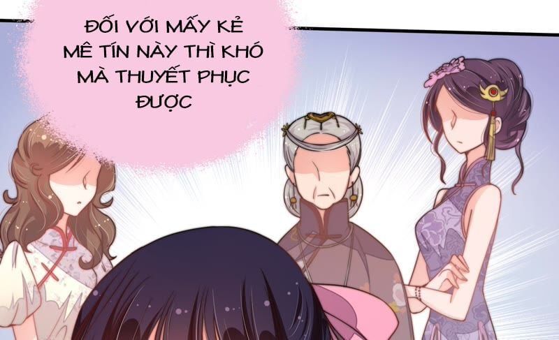 đọc truyện Ngày Nào Thiếu Soái Cũng Ghen Chương 35 ảnh 6 tại Thiên Thai Truyện