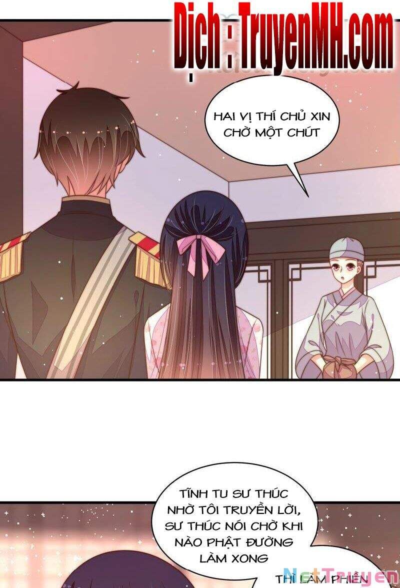 đọc truyện Ngày Nào Thiếu Soái Cũng Ghen Chương 350 ảnh 6 tại Thiên Thai Truyện