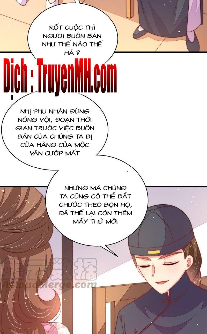 đọc truyện Ngày Nào Thiếu Soái Cũng Ghen Chương 351 ảnh 14 tại Thiên Thai Truyện