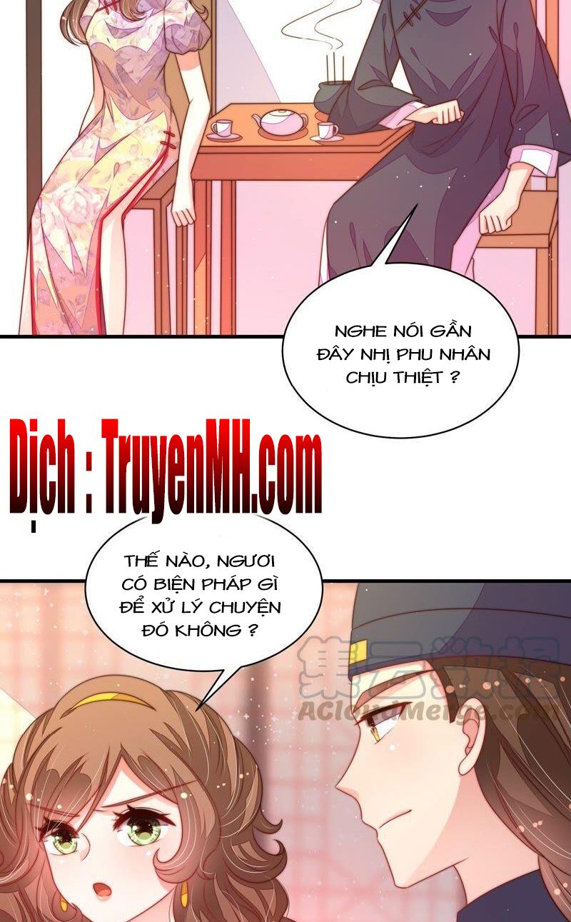 đọc truyện Ngày Nào Thiếu Soái Cũng Ghen Chương 351 ảnh 18 tại Thiên Thai Truyện