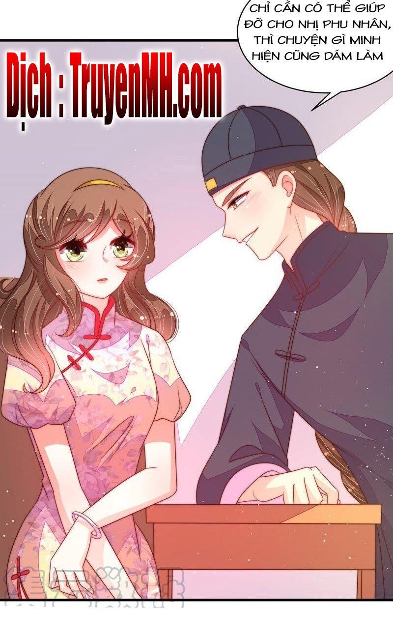 đọc truyện Ngày Nào Thiếu Soái Cũng Ghen Chương 351 ảnh 21 tại Thiên Thai Truyện