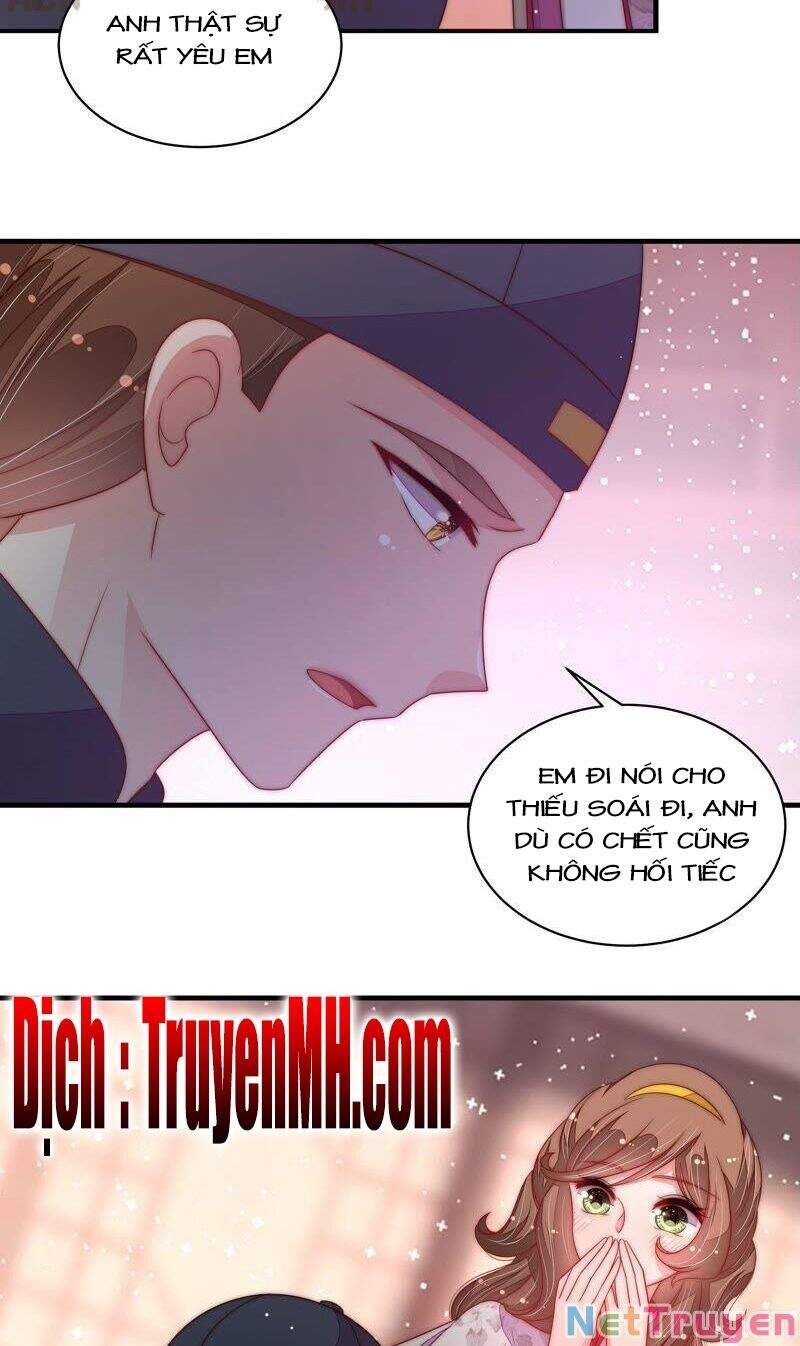 đọc truyện Ngày Nào Thiếu Soái Cũng Ghen Chương 352 ảnh 16 tại Thiên Thai Truyện