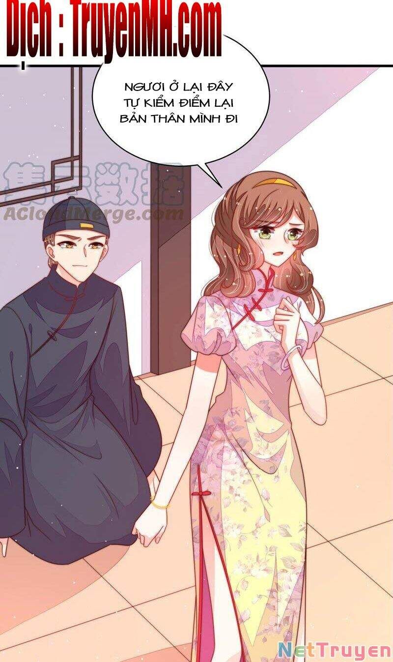 đọc truyện Ngày Nào Thiếu Soái Cũng Ghen Chương 352 ảnh 21 tại Thiên Thai Truyện