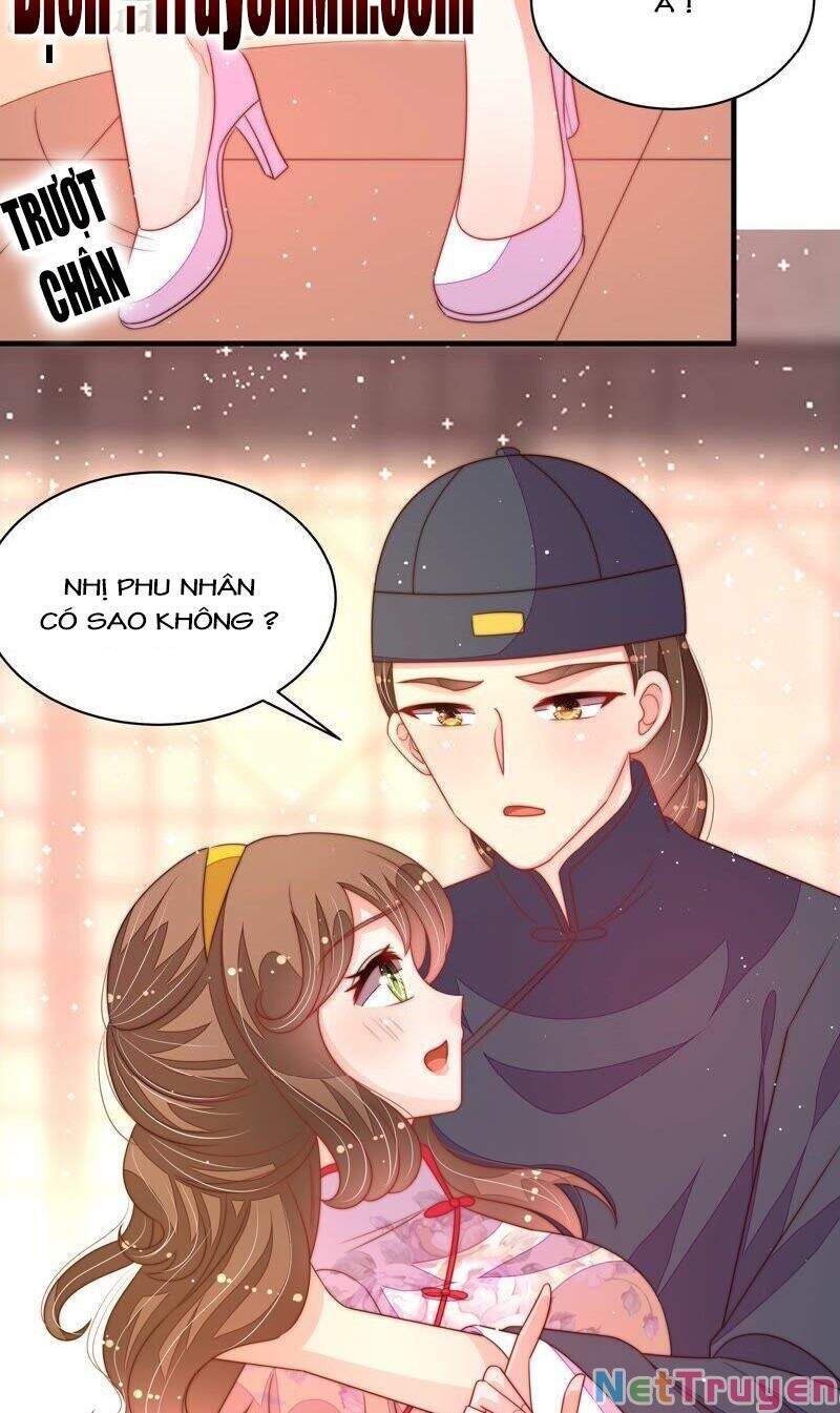 đọc truyện Ngày Nào Thiếu Soái Cũng Ghen Chương 352 ảnh 6 tại Thiên Thai Truyện