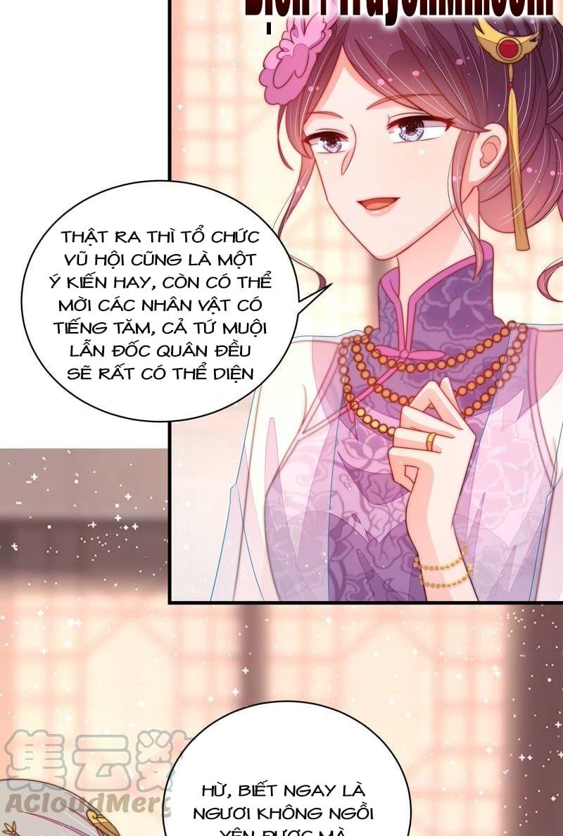 đọc truyện Ngày Nào Thiếu Soái Cũng Ghen Chương 353 ảnh 12 tại Thiên Thai Truyện