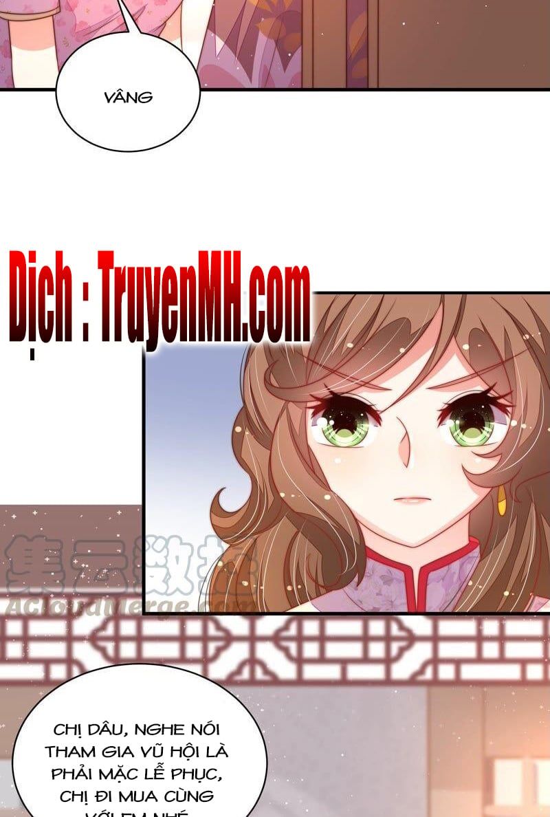 đọc truyện Ngày Nào Thiếu Soái Cũng Ghen Chương 353 ảnh 20 tại Thiên Thai Truyện