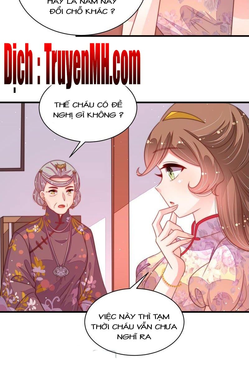 đọc truyện Ngày Nào Thiếu Soái Cũng Ghen Chương 353 ảnh 7 tại Thiên Thai Truyện