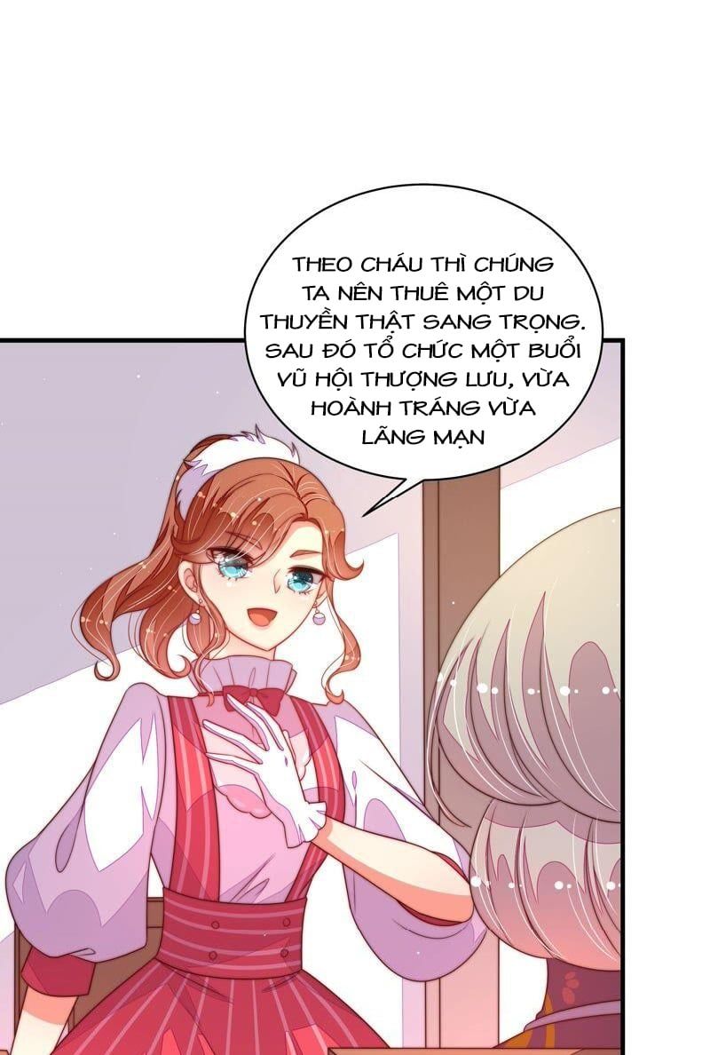 đọc truyện Ngày Nào Thiếu Soái Cũng Ghen Chương 353 ảnh 8 tại Thiên Thai Truyện