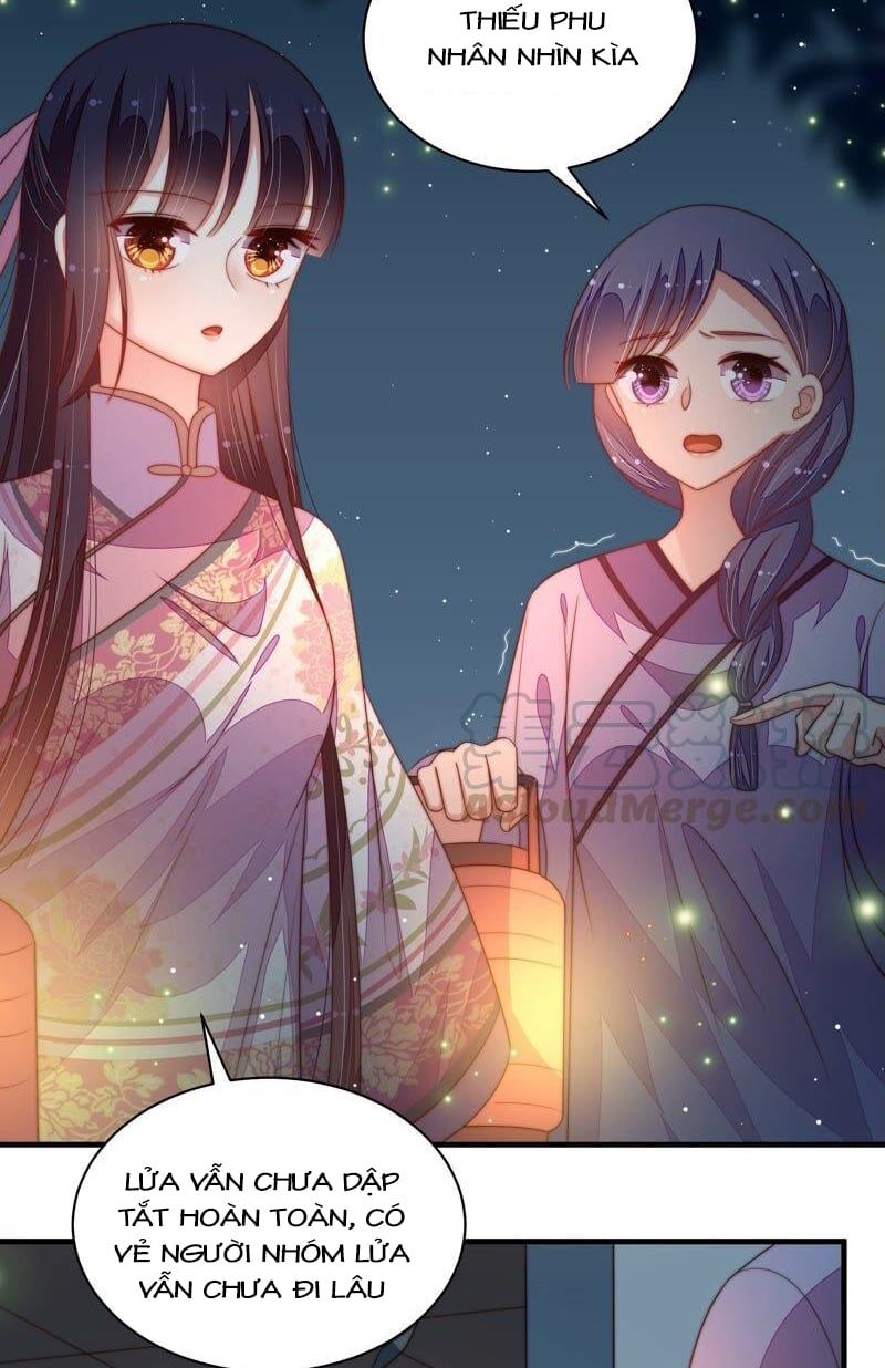 đọc truyện Ngày Nào Thiếu Soái Cũng Ghen Chương 354 ảnh 20 tại Thiên Thai Truyện