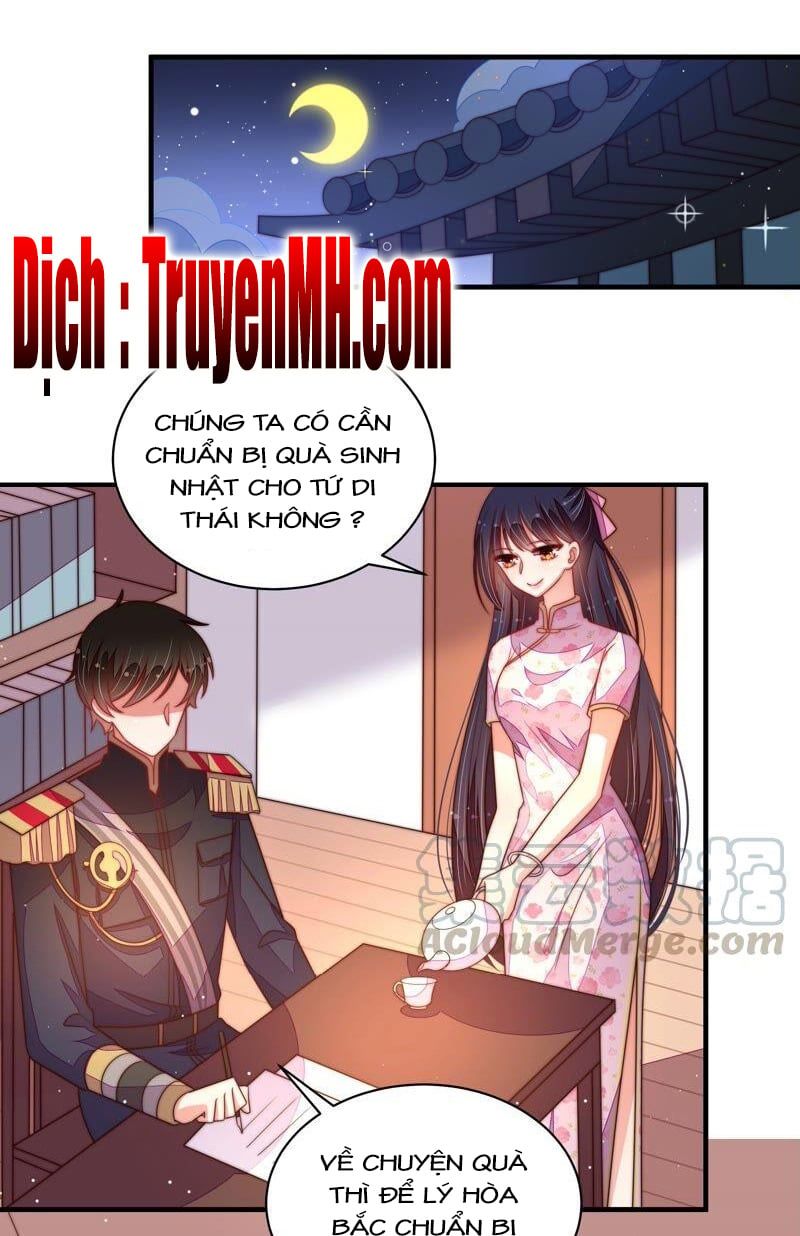 đọc truyện Ngày Nào Thiếu Soái Cũng Ghen Chương 354 ảnh 4 tại Thiên Thai Truyện