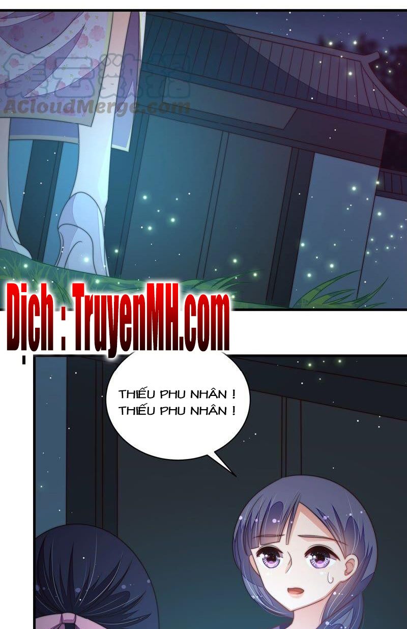 đọc truyện Ngày Nào Thiếu Soái Cũng Ghen Chương 354 ảnh 9 tại Thiên Thai Truyện