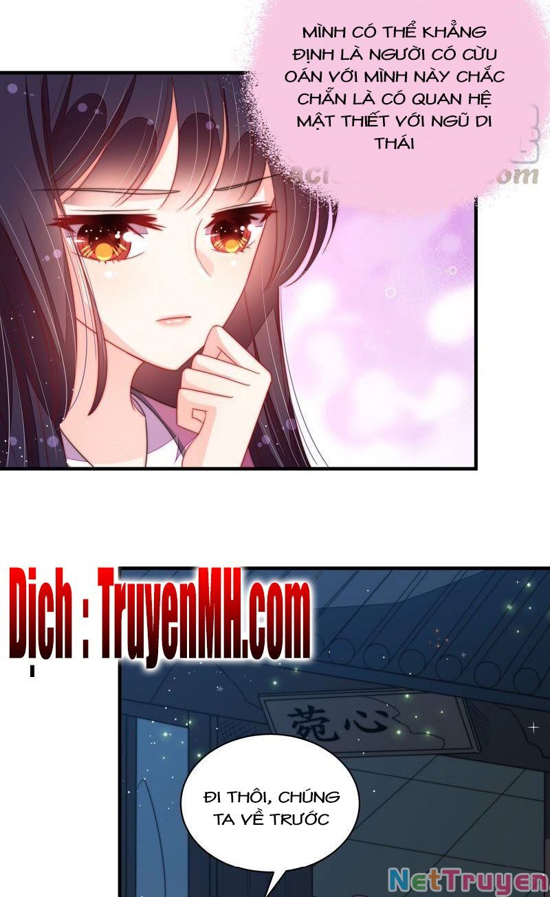 đọc truyện Ngày Nào Thiếu Soái Cũng Ghen Chương 355 ảnh 11 tại Thiên Thai Truyện