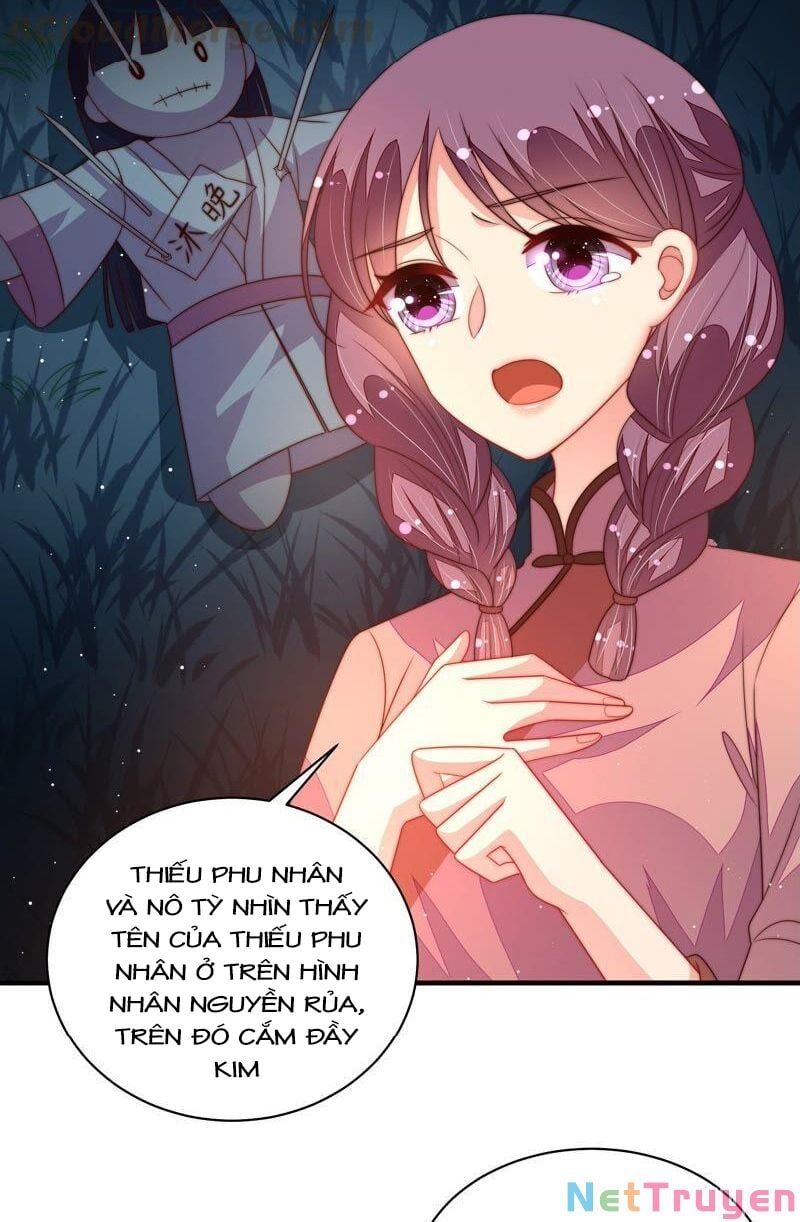 đọc truyện Ngày Nào Thiếu Soái Cũng Ghen Chương 356 ảnh 20 tại Thiên Thai Truyện