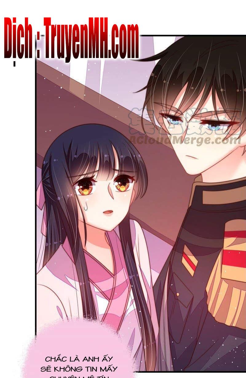 đọc truyện Ngày Nào Thiếu Soái Cũng Ghen Chương 357 ảnh 4 tại Thiên Thai Truyện