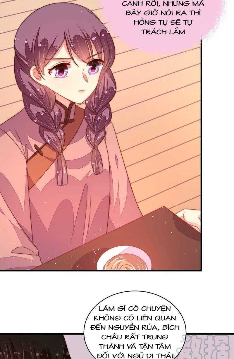 đọc truyện Ngày Nào Thiếu Soái Cũng Ghen Chương 357 ảnh 9 tại Thiên Thai Truyện