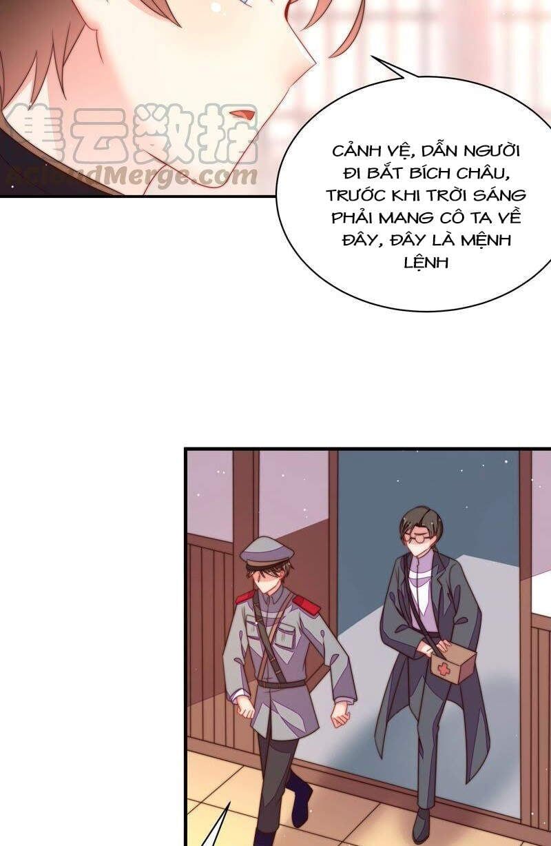 đọc truyện Ngày Nào Thiếu Soái Cũng Ghen Chương 357 ảnh 11 tại Thiên Thai Truyện