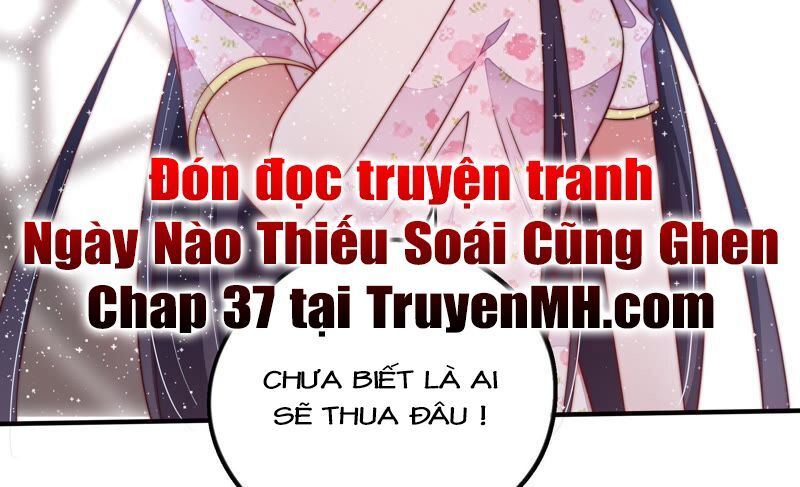 đọc truyện Ngày Nào Thiếu Soái Cũng Ghen Chương 36 ảnh 42 tại Thiên Thai Truyện