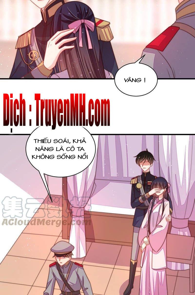 đọc truyện Ngày Nào Thiếu Soái Cũng Ghen Chương 360 ảnh 12 tại Thiên Thai Truyện