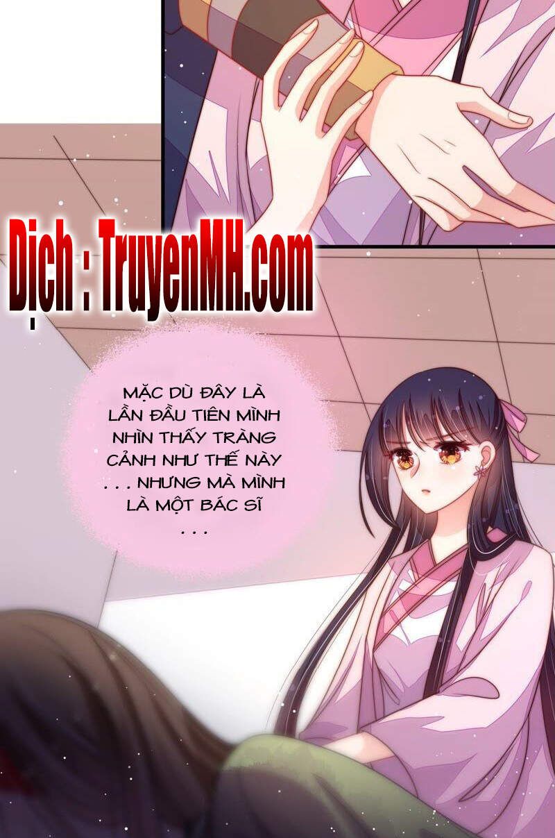 đọc truyện Ngày Nào Thiếu Soái Cũng Ghen Chương 360 ảnh 14 tại Thiên Thai Truyện