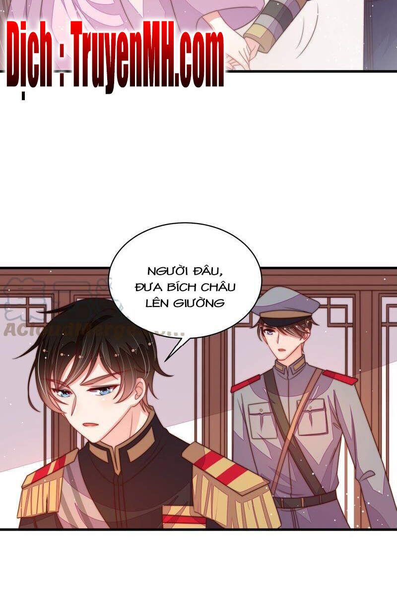 đọc truyện Ngày Nào Thiếu Soái Cũng Ghen Chương 360 ảnh 19 tại Thiên Thai Truyện