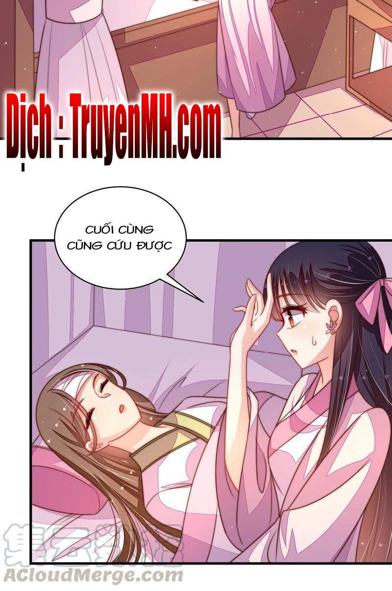 đọc truyện Ngày Nào Thiếu Soái Cũng Ghen Chương 360 ảnh 21 tại Thiên Thai Truyện