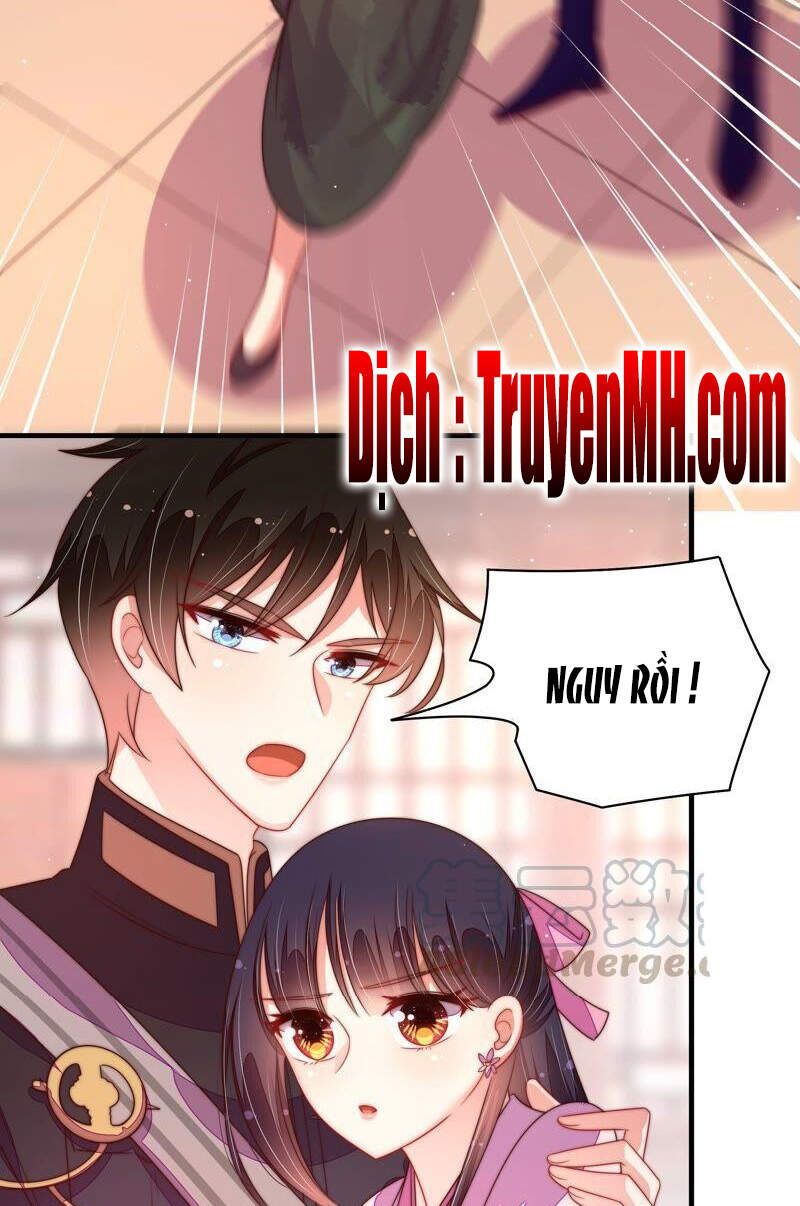 đọc truyện Ngày Nào Thiếu Soái Cũng Ghen Chương 360 ảnh 6 tại Thiên Thai Truyện