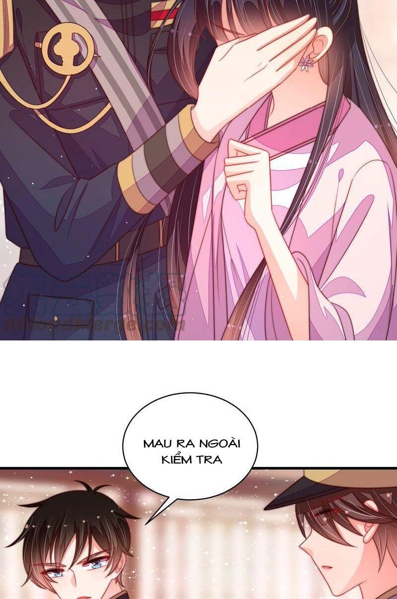 đọc truyện Ngày Nào Thiếu Soái Cũng Ghen Chương 360 ảnh 11 tại Thiên Thai Truyện