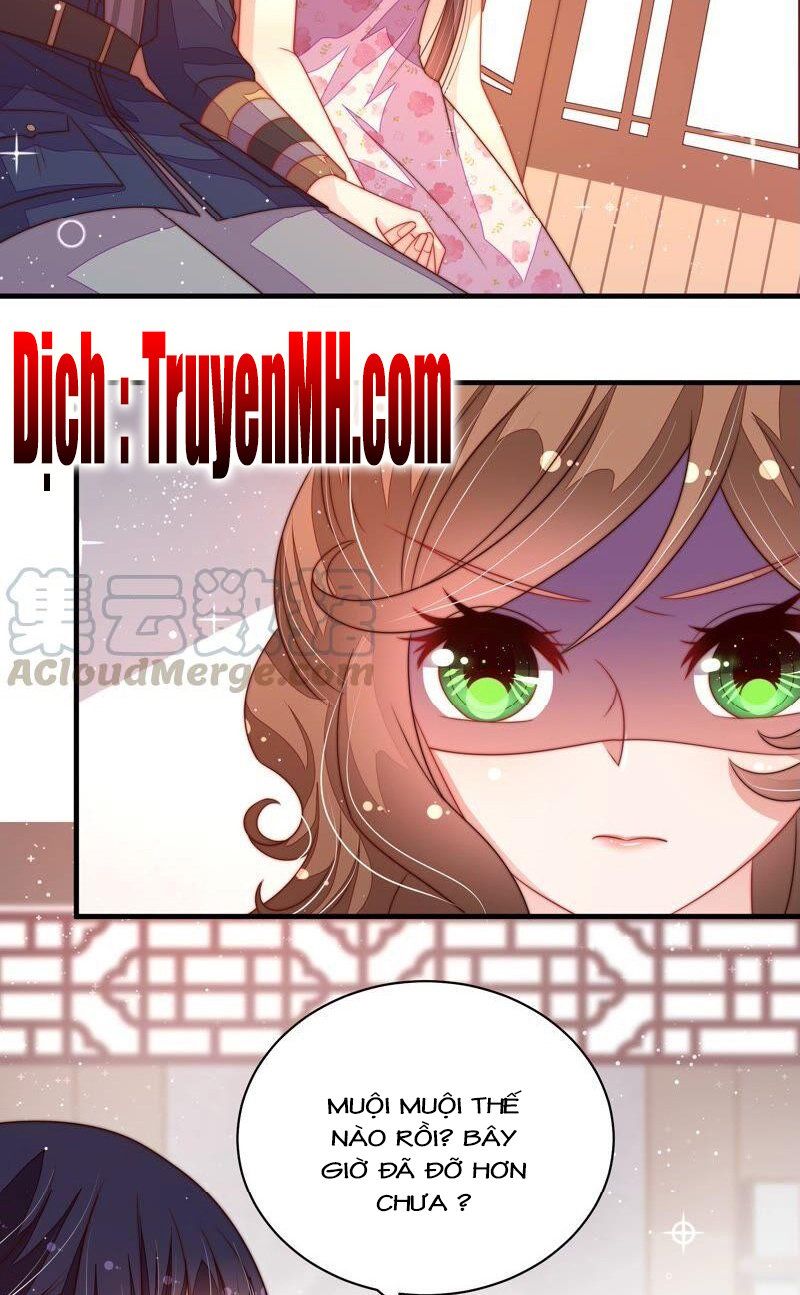 đọc truyện Ngày Nào Thiếu Soái Cũng Ghen Chương 361 ảnh 15 tại Thiên Thai Truyện