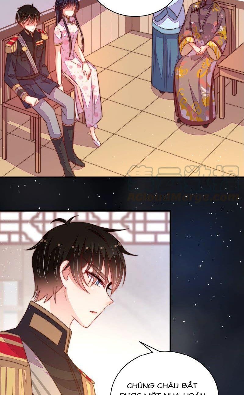 đọc truyện Ngày Nào Thiếu Soái Cũng Ghen Chương 361 ảnh 17 tại Thiên Thai Truyện