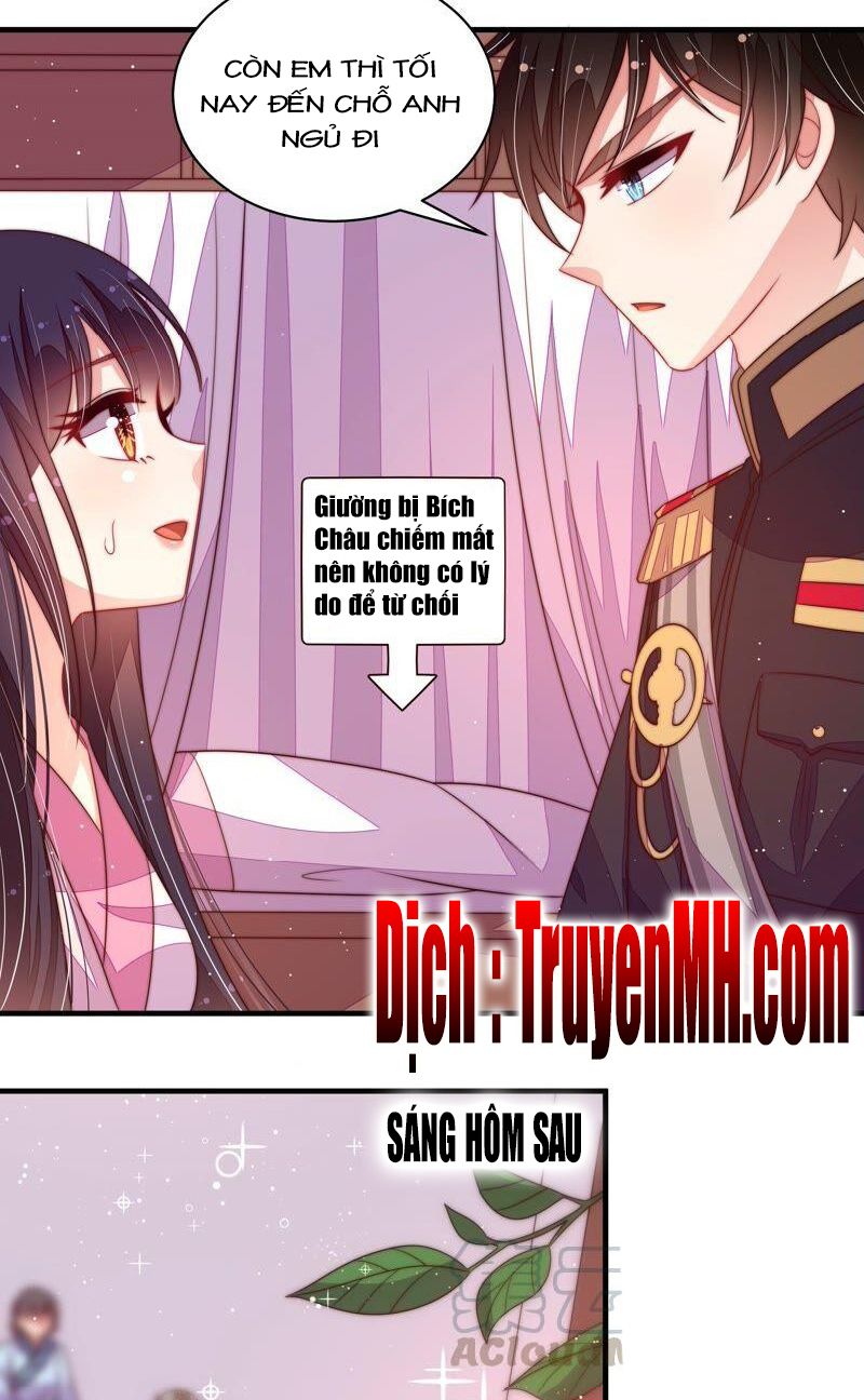 đọc truyện Ngày Nào Thiếu Soái Cũng Ghen Chương 361 ảnh 8 tại Thiên Thai Truyện