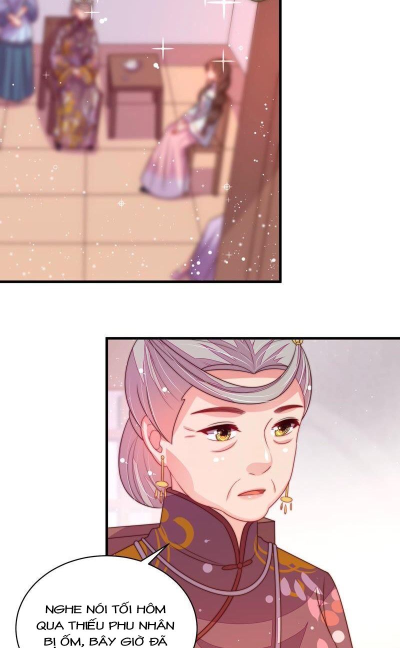 đọc truyện Ngày Nào Thiếu Soái Cũng Ghen Chương 361 ảnh 9 tại Thiên Thai Truyện