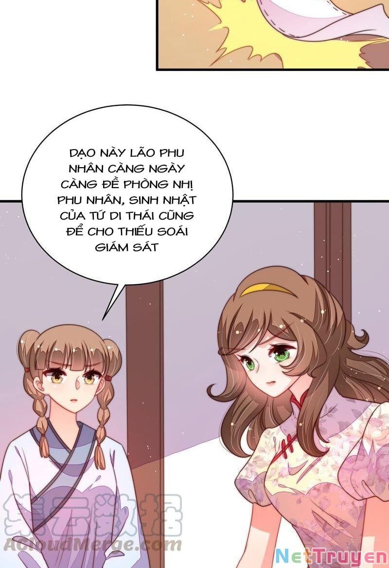 đọc truyện Ngày Nào Thiếu Soái Cũng Ghen Chương 362 ảnh 12 tại Thiên Thai Truyện