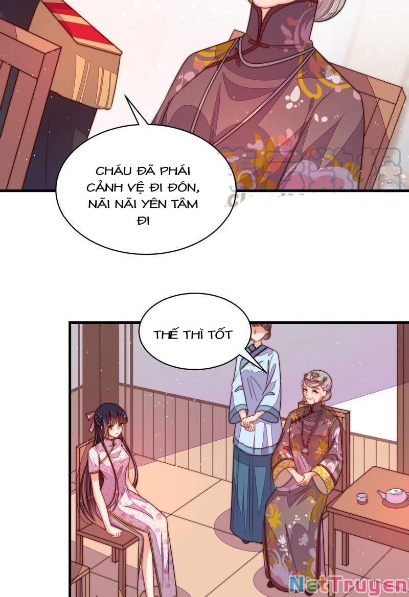 đọc truyện Ngày Nào Thiếu Soái Cũng Ghen Chương 362 ảnh 9 tại Thiên Thai Truyện