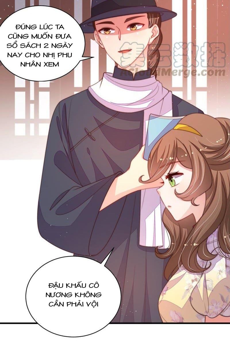 đọc truyện Ngày Nào Thiếu Soái Cũng Ghen Chương 363 ảnh 13 tại Thiên Thai Truyện