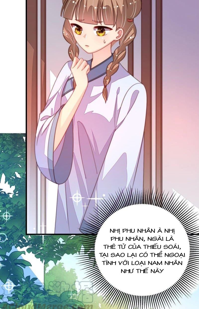 đọc truyện Ngày Nào Thiếu Soái Cũng Ghen Chương 363 ảnh 19 tại Thiên Thai Truyện