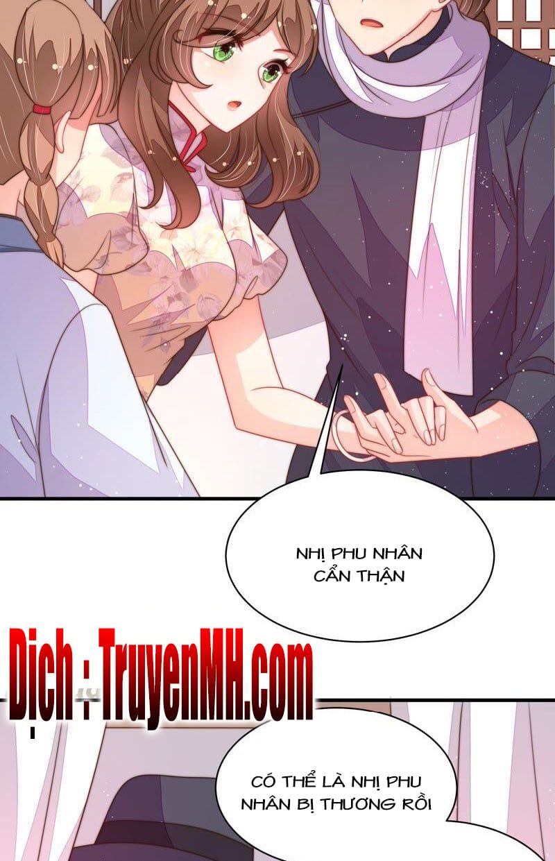 đọc truyện Ngày Nào Thiếu Soái Cũng Ghen Chương 363 ảnh 7 tại Thiên Thai Truyện