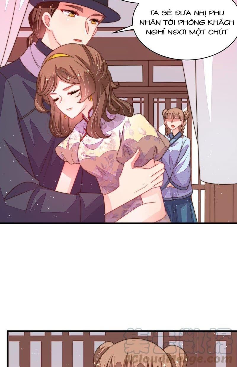 đọc truyện Ngày Nào Thiếu Soái Cũng Ghen Chương 363 ảnh 8 tại Thiên Thai Truyện