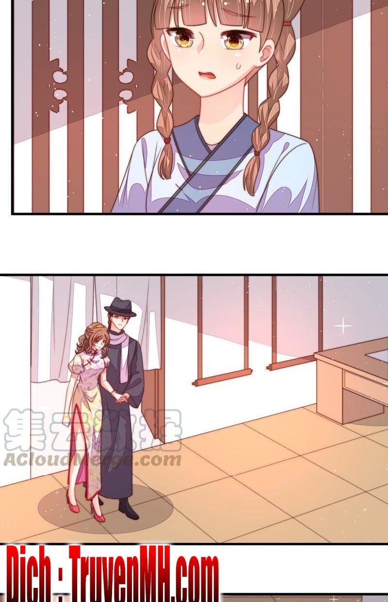 đọc truyện Ngày Nào Thiếu Soái Cũng Ghen Chương 363 ảnh 9 tại Thiên Thai Truyện