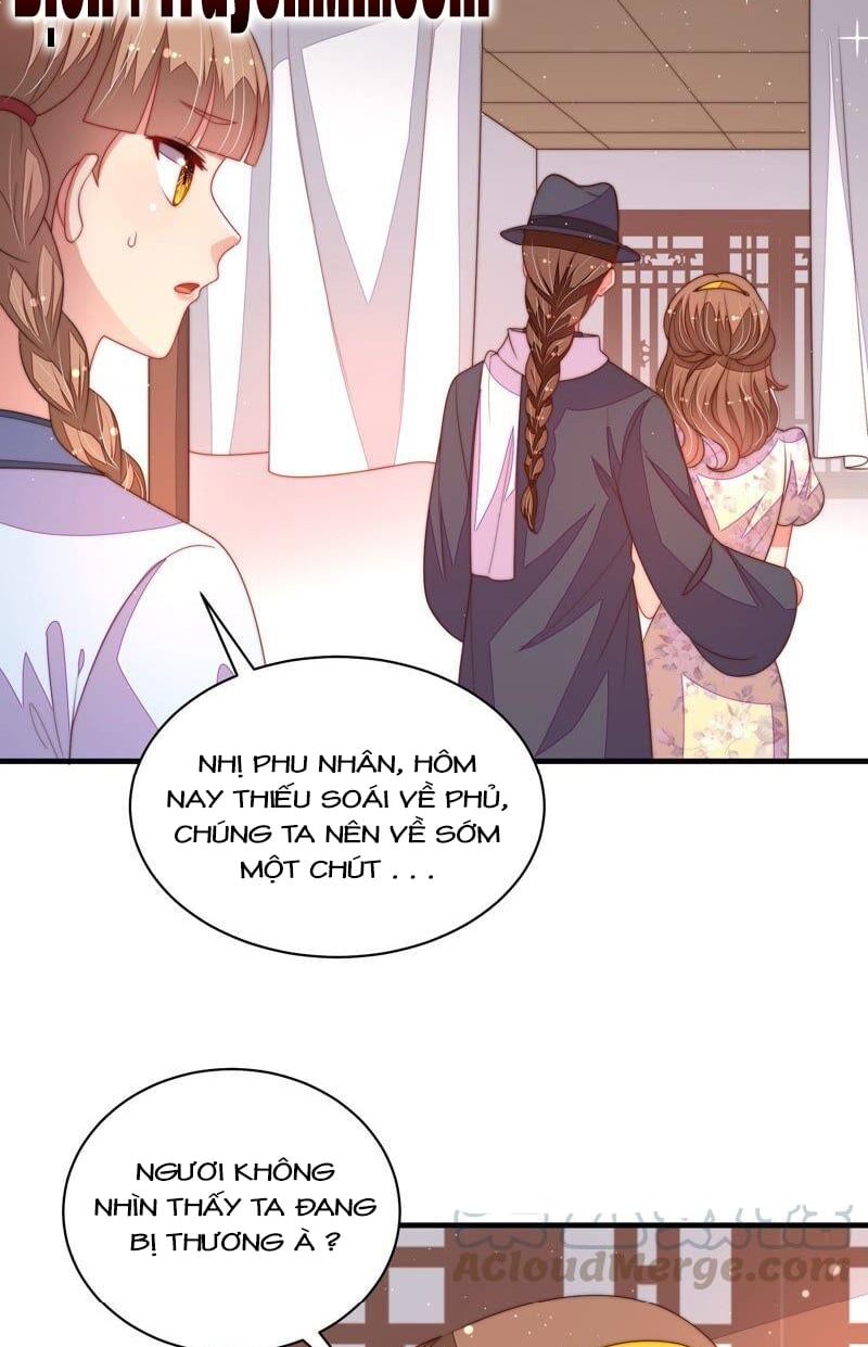 đọc truyện Ngày Nào Thiếu Soái Cũng Ghen Chương 363 ảnh 10 tại Thiên Thai Truyện