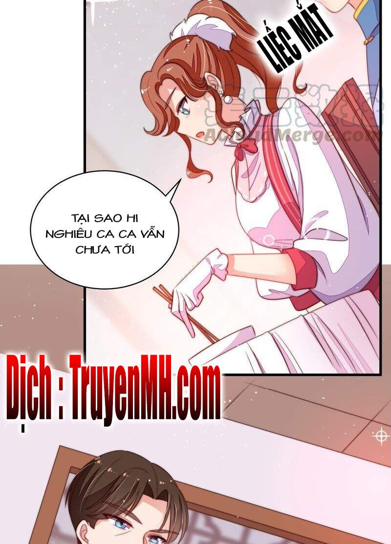 đọc truyện Ngày Nào Thiếu Soái Cũng Ghen Chương 364 ảnh 16 tại Thiên Thai Truyện