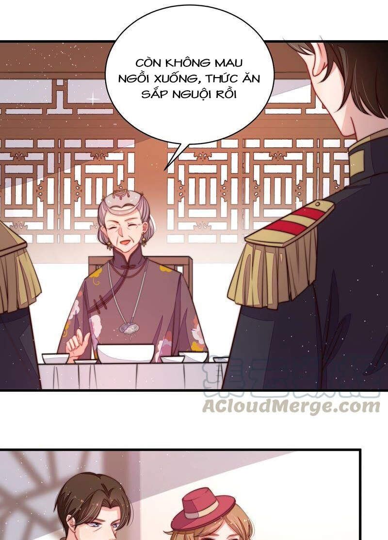 đọc truyện Ngày Nào Thiếu Soái Cũng Ghen Chương 364 ảnh 18 tại Thiên Thai Truyện