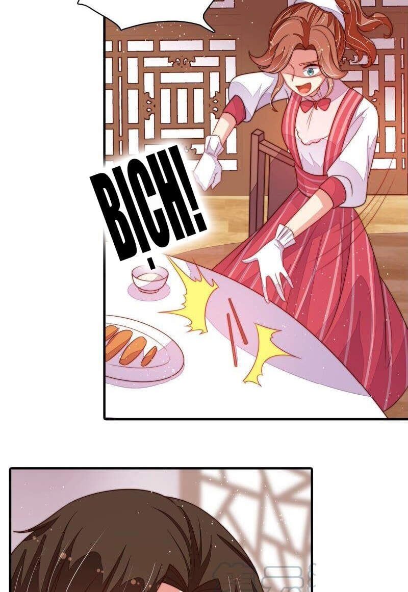 đọc truyện Ngày Nào Thiếu Soái Cũng Ghen Chương 365 ảnh 13 tại Thiên Thai Truyện