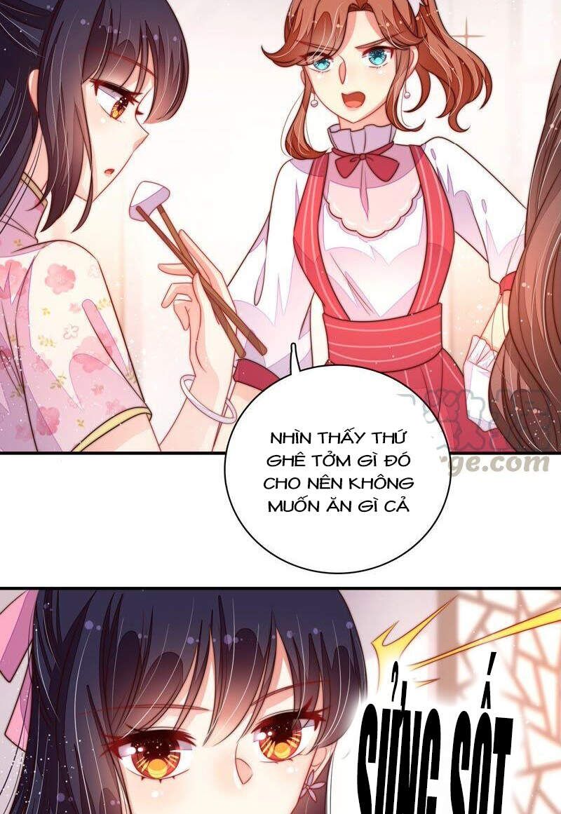 đọc truyện Ngày Nào Thiếu Soái Cũng Ghen Chương 365 ảnh 16 tại Thiên Thai Truyện