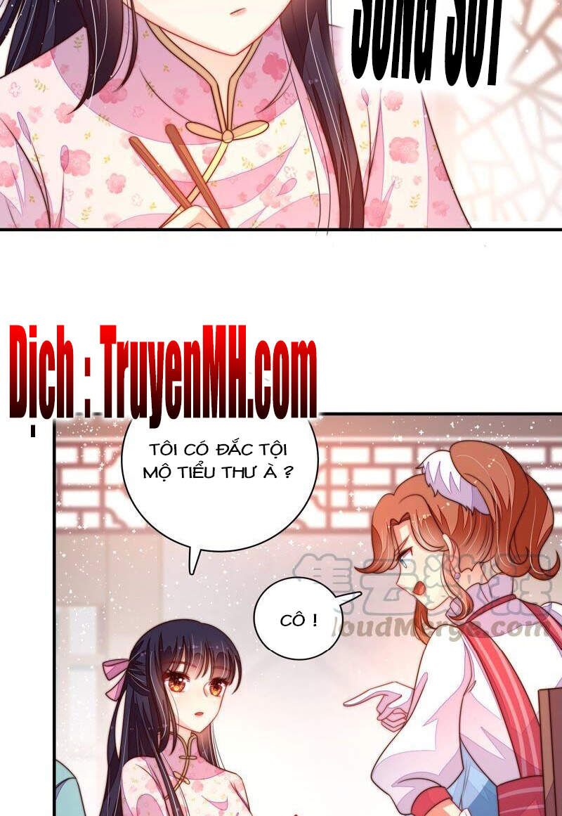 đọc truyện Ngày Nào Thiếu Soái Cũng Ghen Chương 365 ảnh 17 tại Thiên Thai Truyện